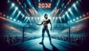 Will Joe Hendry win a WWE Wrestlemania event before the end of 2032?