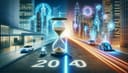 Will Al take 50% of human jobs before 2040?