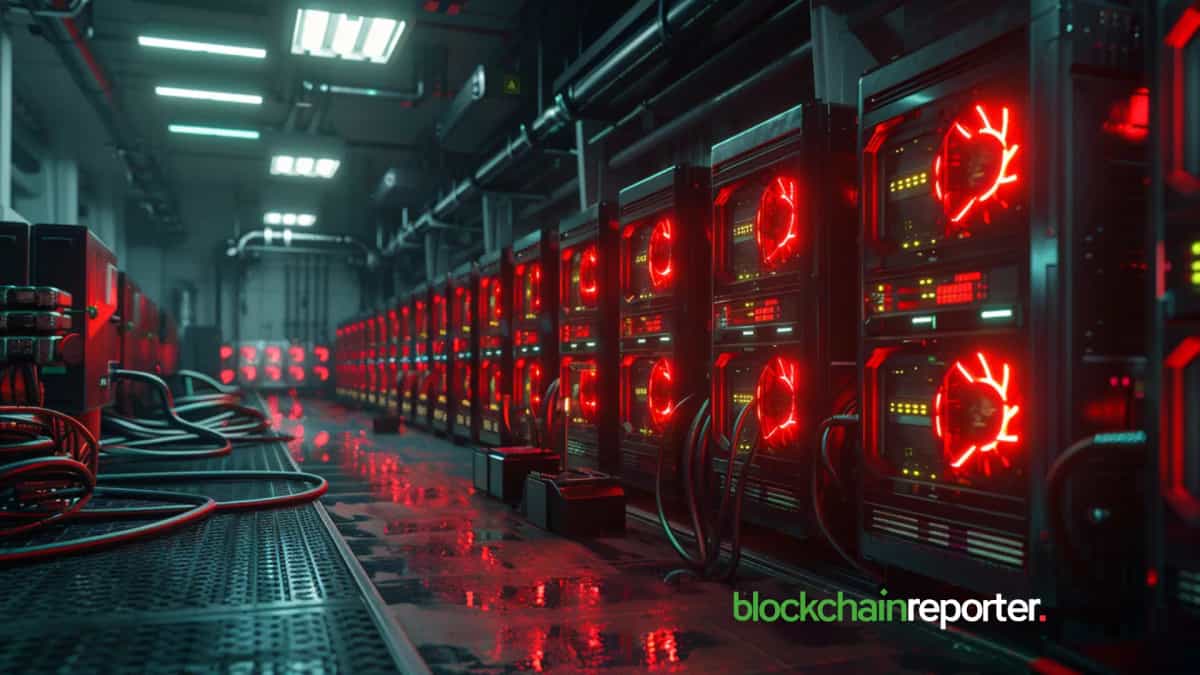 GoMining Mines First Bitcoin Block Using Stratum V2 With Miner-Built Template