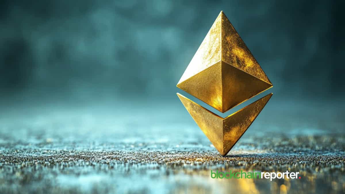 Ethereum Co-Founder Offloads More Than $38K in Crypto from Wallet