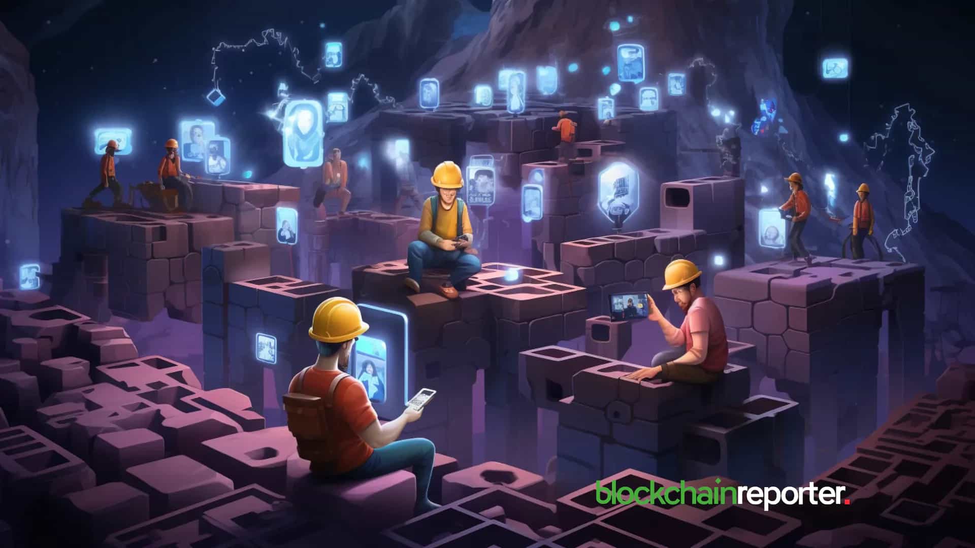 One of Web3’s Most Influential Creators Visits GoMining’s Texas Bitcoin Mining Farm