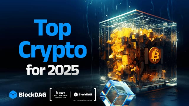 Top Crypto Projects Compared: Why BlockDAG’s $435M+ Presale & $0.005 Entry Leave LTC, TON, & ZCash Behind in 2025!