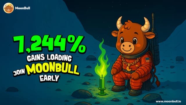 MoonBull Leads Best Meme Coins While BullZilla Surges and La Culex Heats Up: Which One Explodes Next?