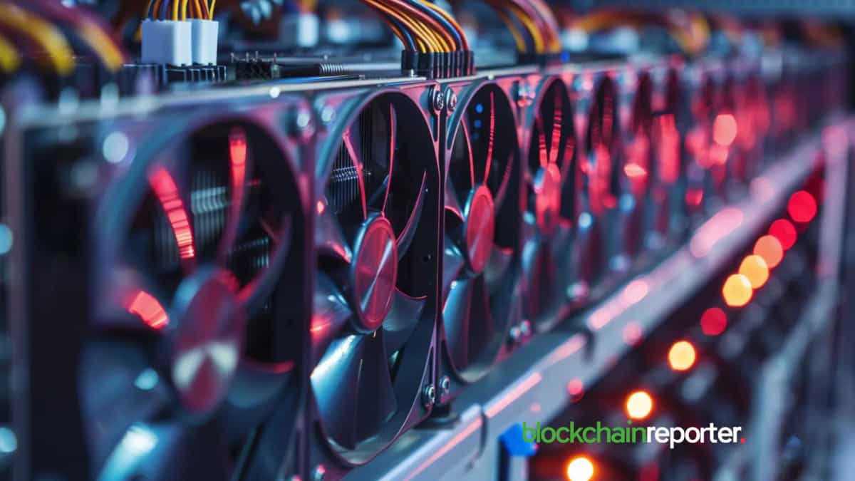 HIVE Executive Chairman Says AI GPUs Deliver 10x the Revenue of Bitcoin Mining ASICs