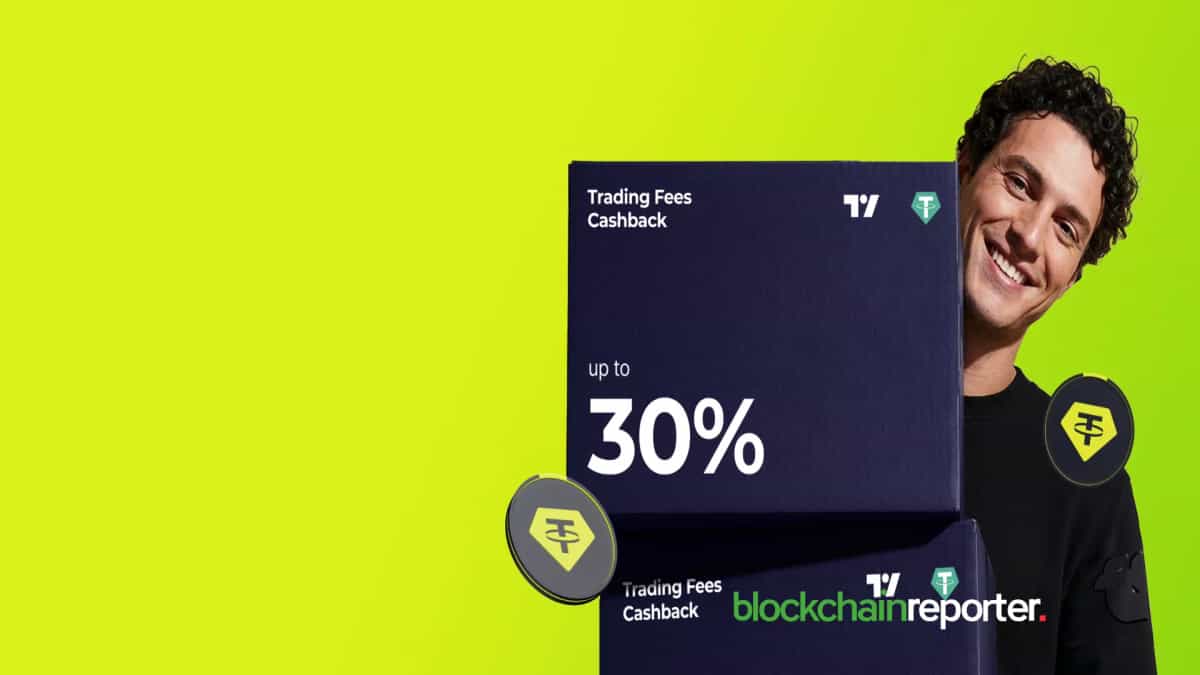 WhiteBIT Announces Global Trading Promotion With TradingView and Tether: Up to 30% Cashback for Traders