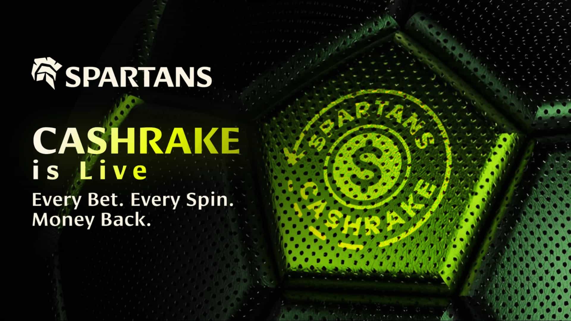 betPARX & Betrivers Promo Codes Are Impressive, but Spartans Offers World’s First Instant 33% Cashrake!