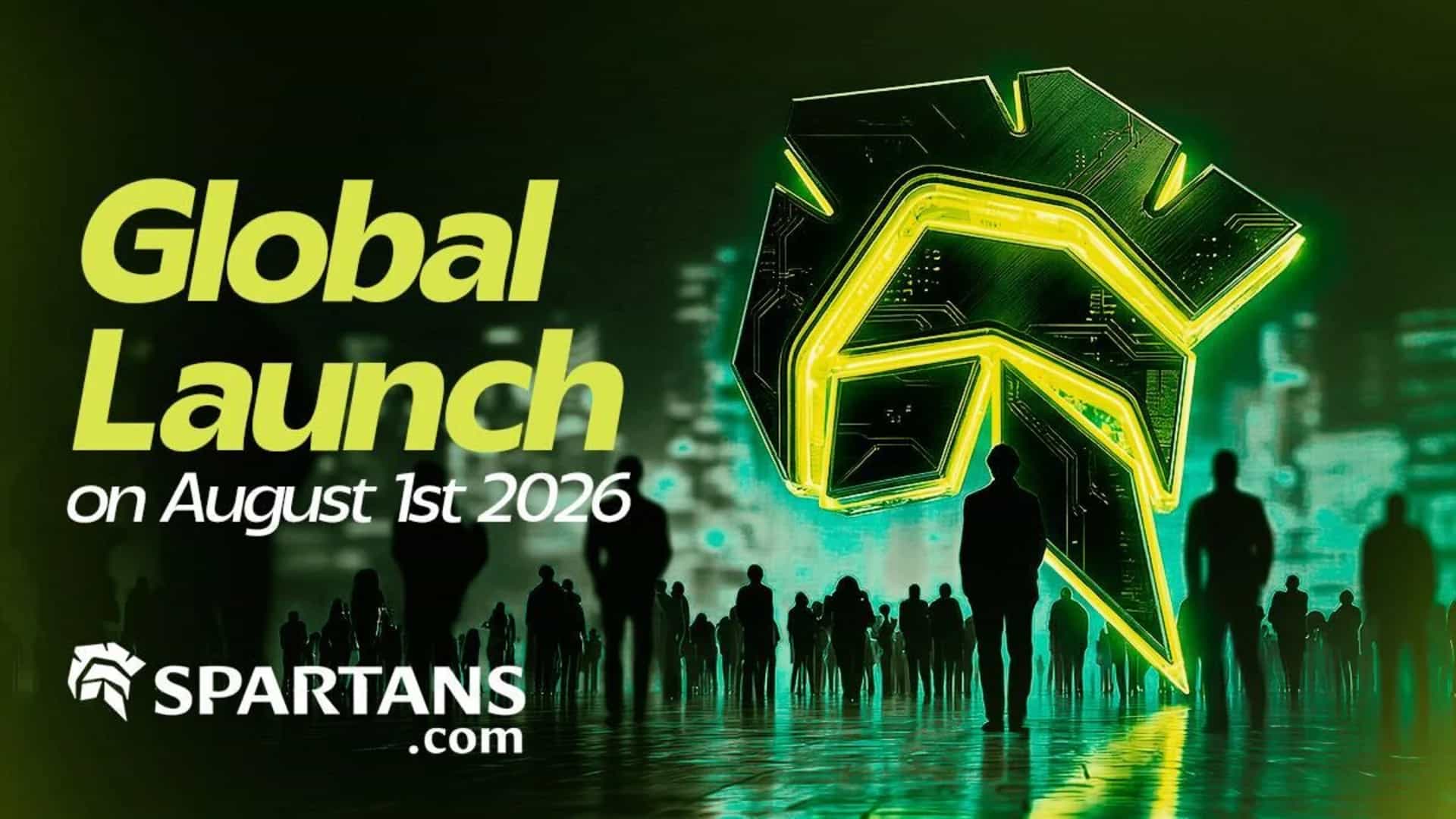 The Online Crypto Casino Race: Roobet and Stake.us Step Aside, Spartans’ Global Launch Is Chasing the #1 Spot in 2026