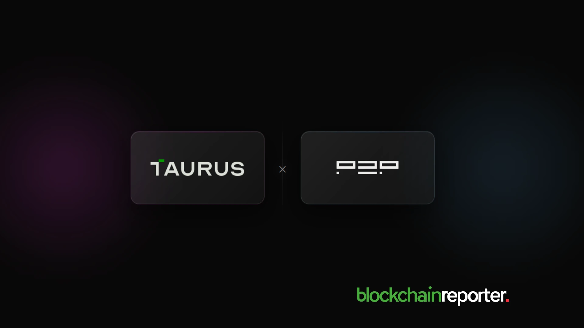 Taurus and P2P.org Partner to Expand Institutional Staking Access