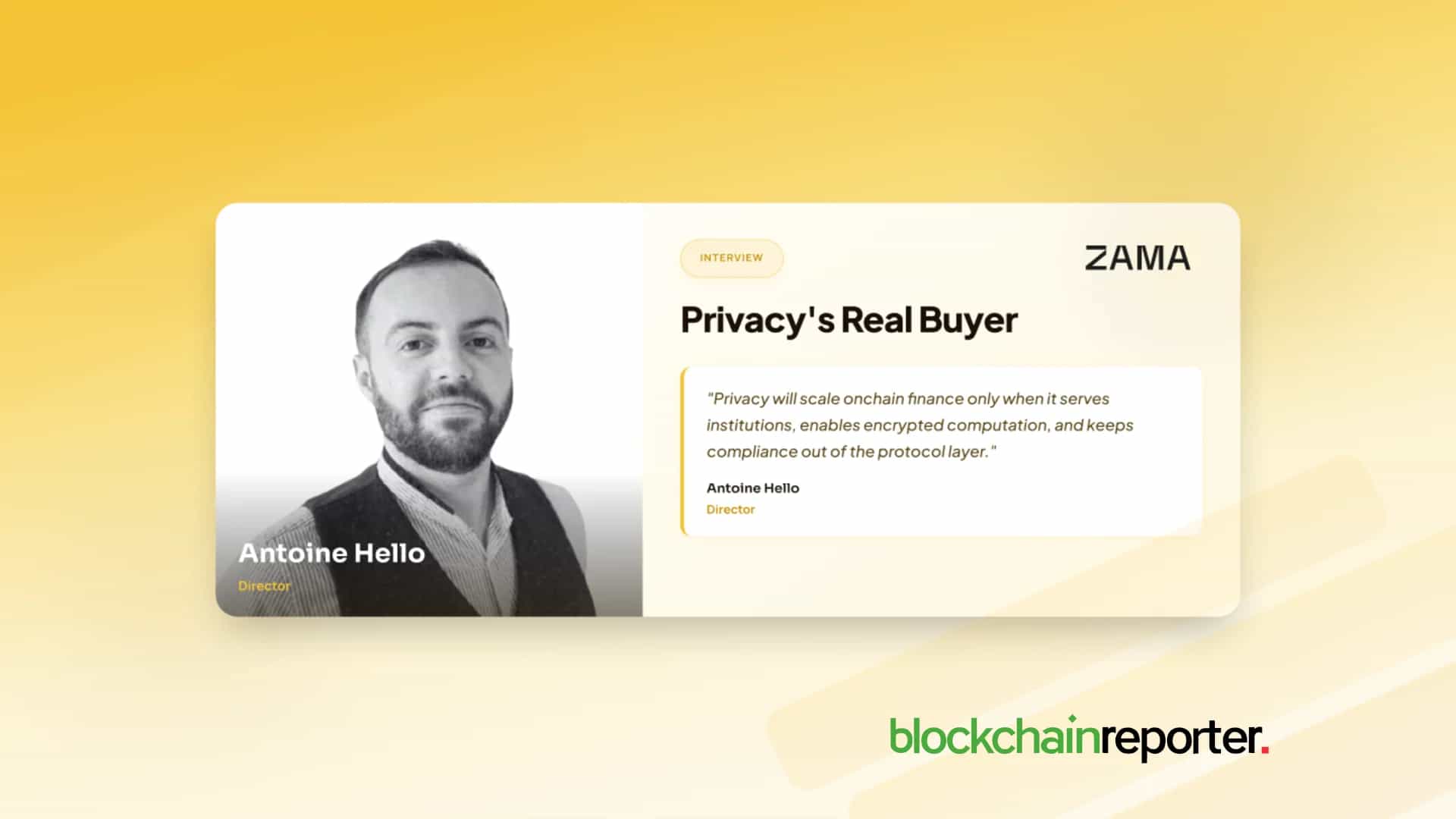 Three category errors the blockchain industry is still making about privacy
