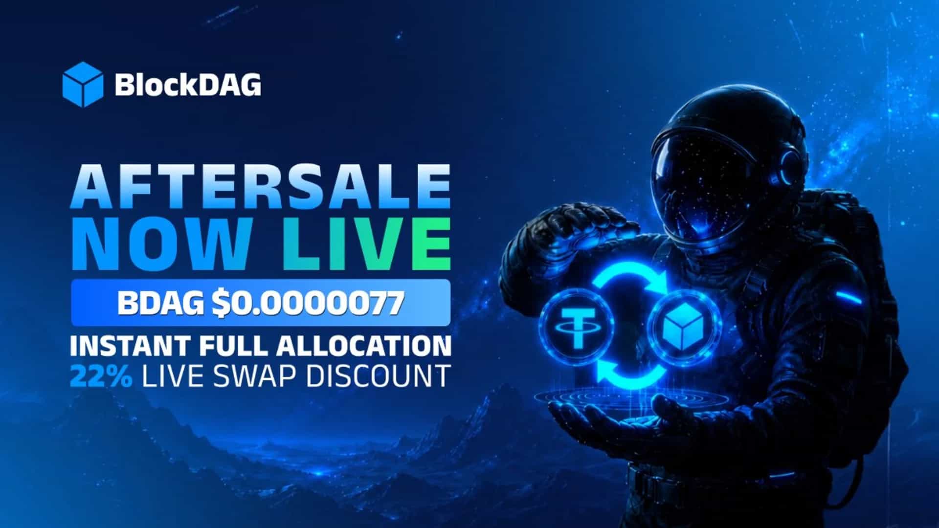 What Crypto to Buy Now? Hyperliquid Builds, and XRP Waits While BlockDAG’s $0.0000077 Aftersale Draws the Crowd