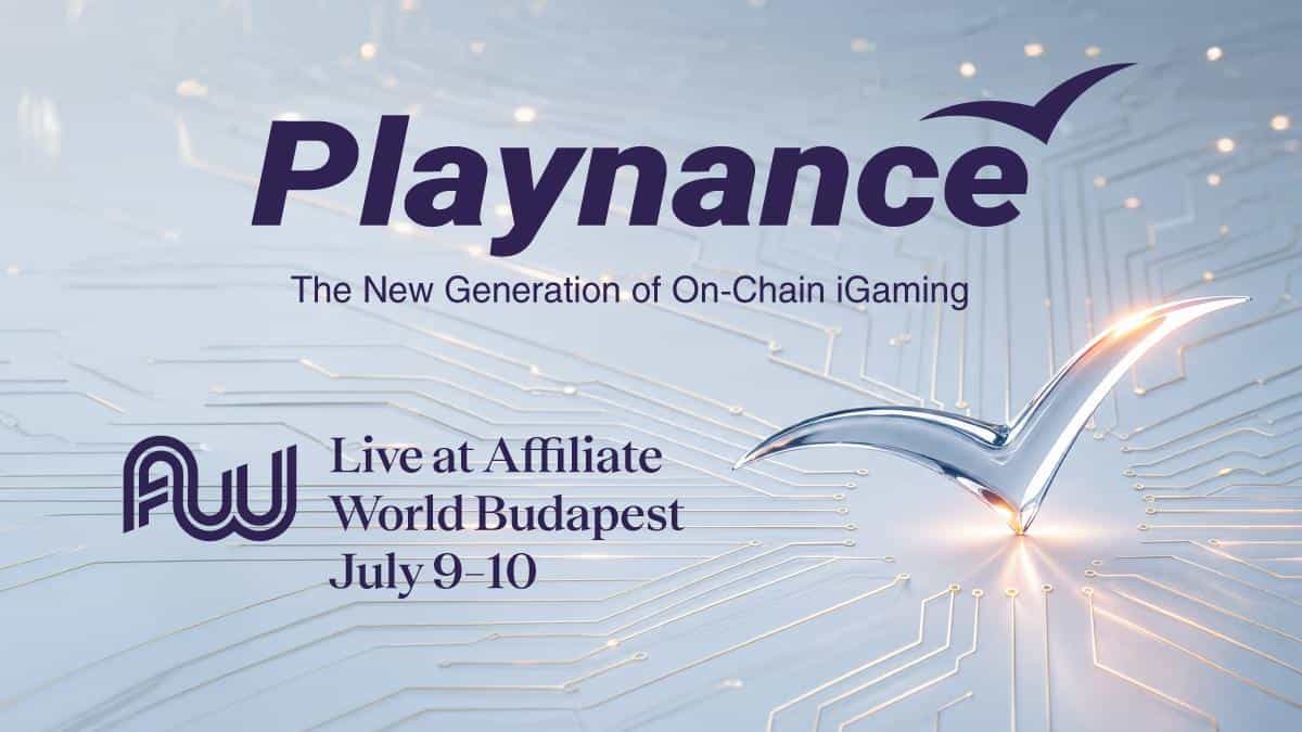 Playnance Showcases the Scale of Its Web3 iGaming Ecosystem at Affiliate World Budapest