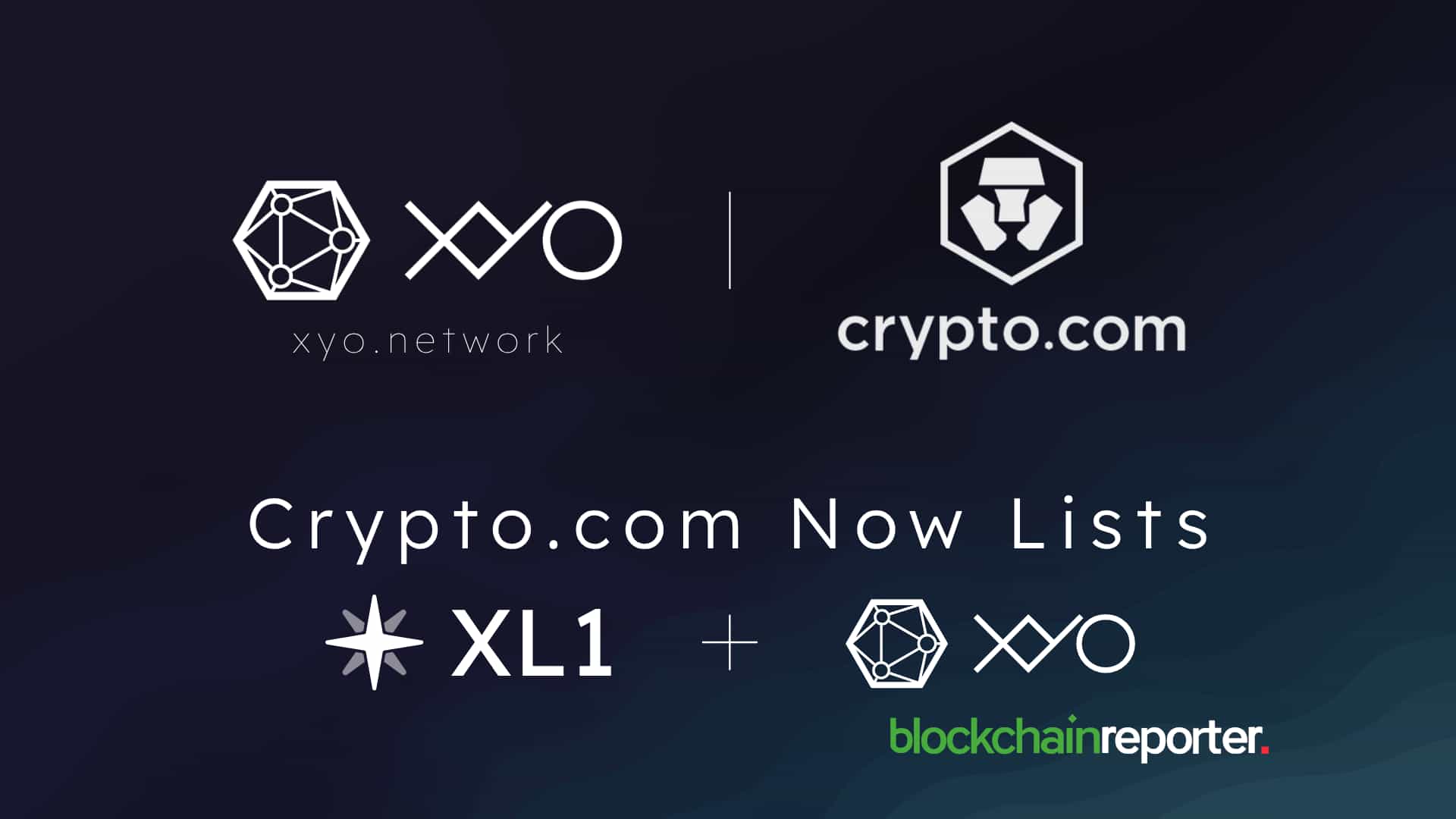 Crypto.com Integrates XYO as Initial DePIN Network for Institutional Token Custody
