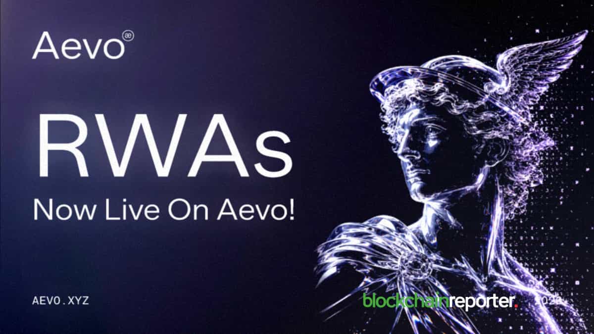 Aevo Brings Real-World Assets Into the Derivatives Account