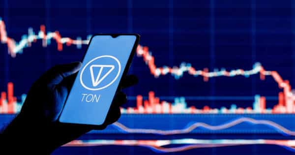 TON Price Prediction: $1.55 Target Within 7 Days, But $1.33 Retest First