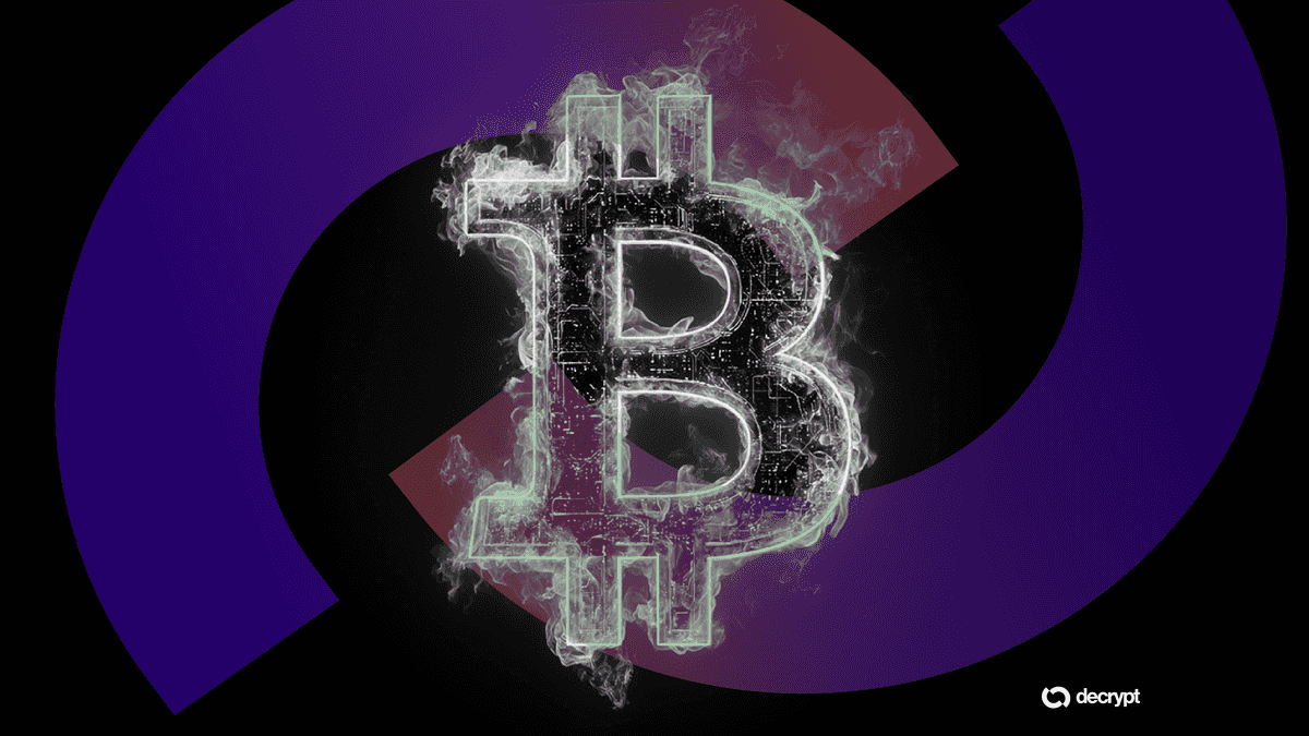 Bitcoin Falls as Hot Inflation Puts a Fed Hike Back on the Table