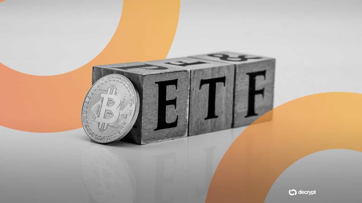 Bitcoin ETFs Post Their Best Day in Nearly a Month as BlackRock Does All the Buying