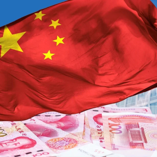 May Inflation China - Annual