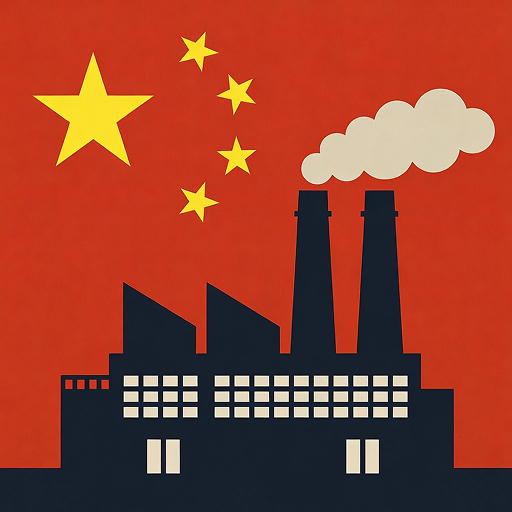 May Producer Inflation China - Annual