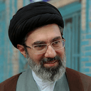 Mojtaba Khamenei public appearance by which date?