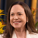 María Corina Machado enters Venezuela by which date?