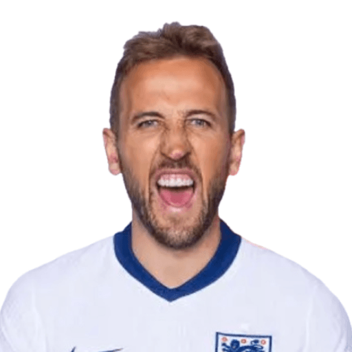 Kane to have more shots than Messi on July 15