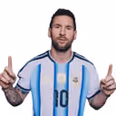 Lionel Messi to record an assist against Benin on Oct 6?