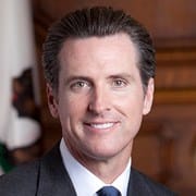 Gavin Newsom