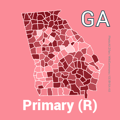 Who will win the 2026 Georgia Republican Senate nomination?