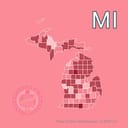Which party will win the 2026 US Senate election in Michigan?