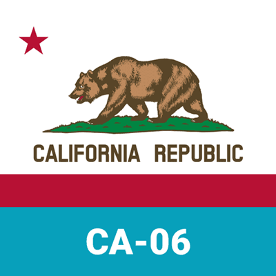 Who will win the most votes in the CA-06 House primary?