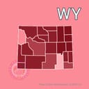 Which party will win the 2026 US Senate election in Wyoming?