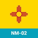 Which party will win the 2026 US House election in New Mexico's 2nd District?
