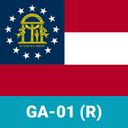 Who will win the Republican nomination in the GA-01 House primary?