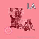 Which party will win the 2026 US Senate election in Louisiana?