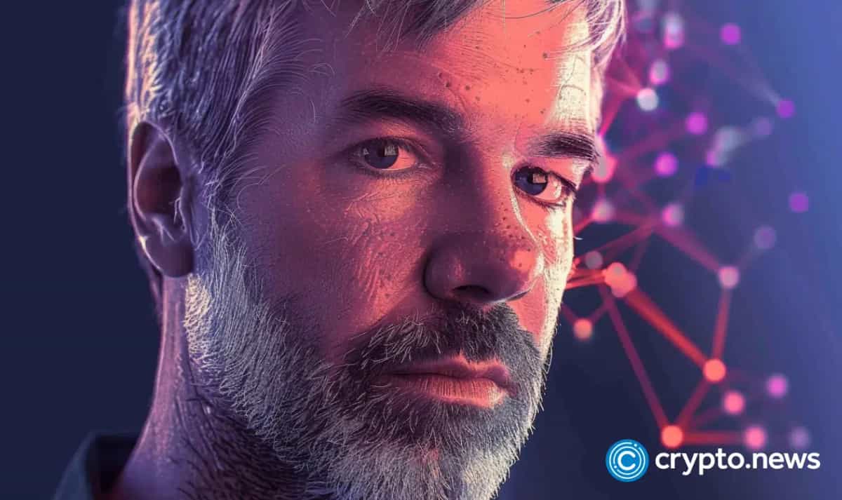 Michael Saylor drops wild new Bitcoin insights at Money 20/20