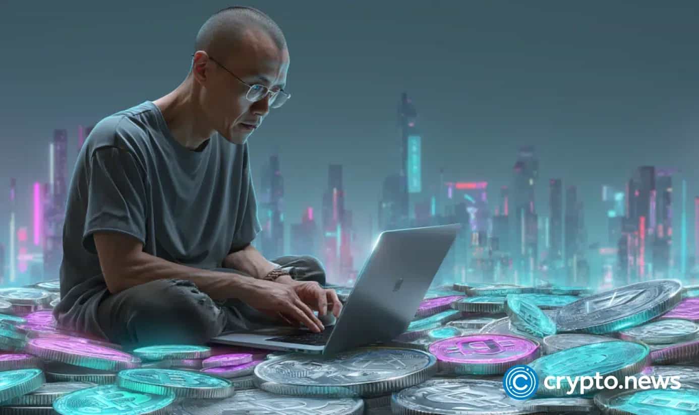 Why Changpeng Zhao believes we will stop talking about “crypto” within five years