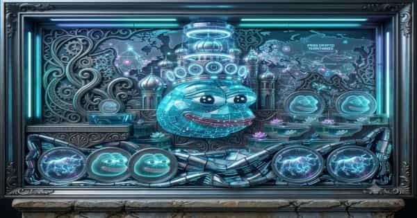 PEPE Price Prediction: RSI at 79, MACD Turning — The 68% Weekly Rip Meets Its First Wall