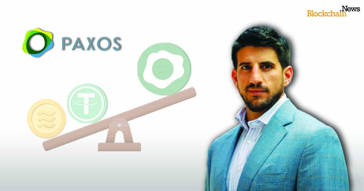 Paxos Upgrades PAXG Gold Allocation to Real-Time System