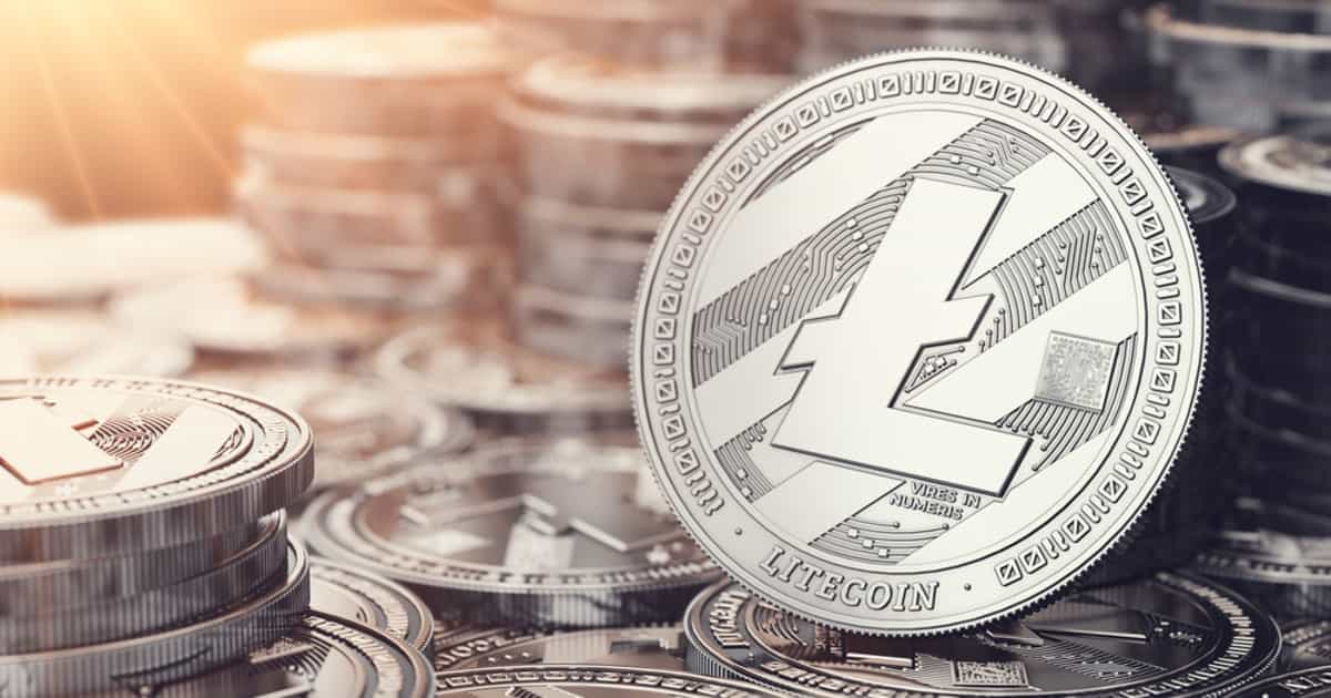 LTC Price Prediction: Bulls Are Stalling at $45 — Clean Break or Rollover Within 48 Hours