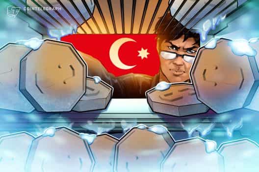 Turkey to empower watchdog to freeze crypto accounts in AML crackdown: Report