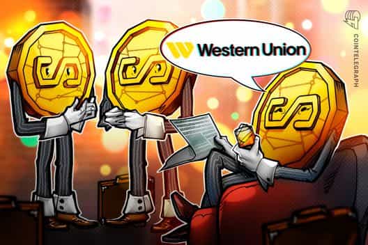 Western Union picks Solana for its stablecoin and crypto network
