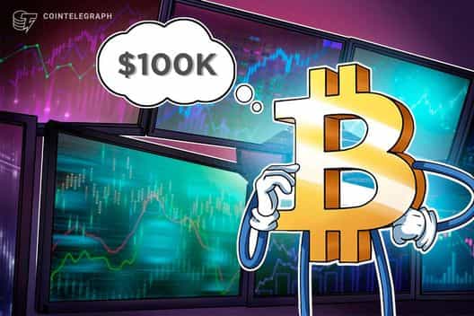 Bitcoin ‘never crossed’ $100K if adjusted for inflation, says Alex Thorn