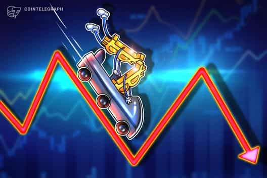 Bitcoin ‘to keep bleeding against stock market’ as cycle wraps: Analyst
