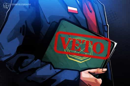 Poland president vetoes MiCA bill again as crypto firms look to license abroad