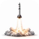 NASA lands on the moon?
