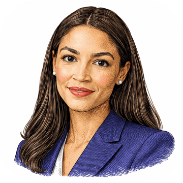 Alexandria Ocasio-Cortez