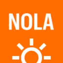 Consecutive days of average temperature in New Orleans above 90°F - week of Sep 7, 2026