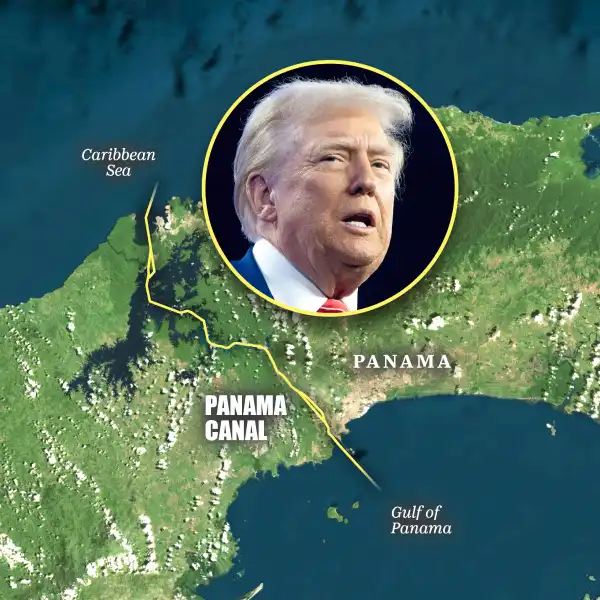 Will Trump take back the Panama Canal?