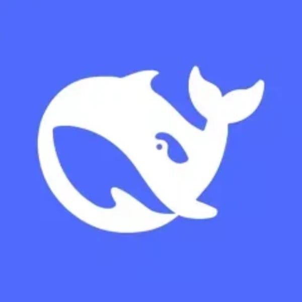 DeepSeek market share this week