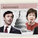 Will Democrats sweep the "core four" Senate races?